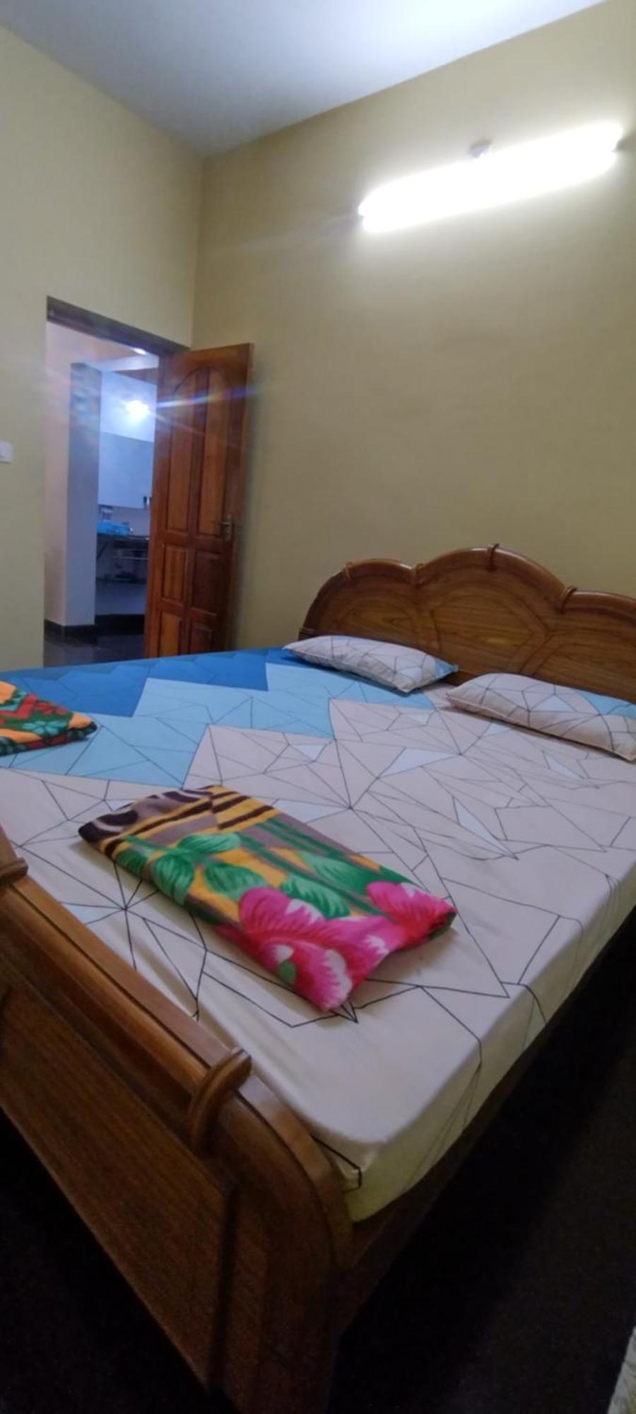 אודופי Jayadurga Farms - An Eco-Friendly Homestay מראה חיצוני תמונה