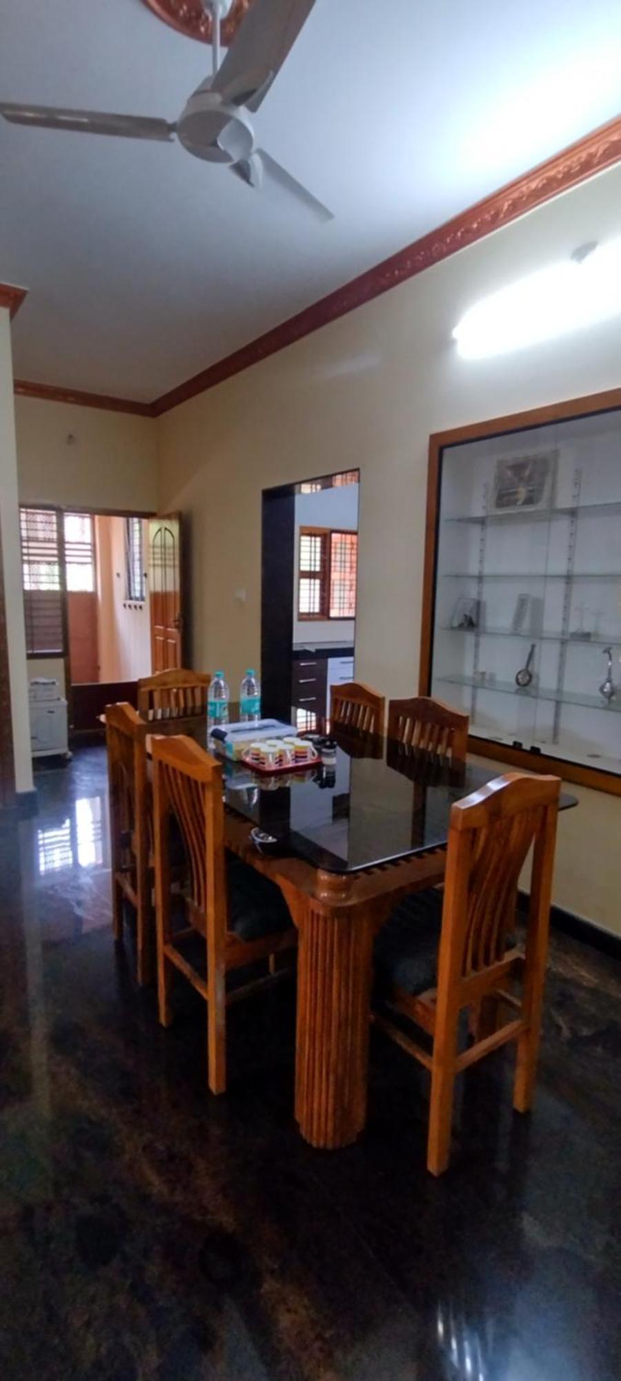 אודופי Jayadurga Farms - An Eco-Friendly Homestay מראה חיצוני תמונה
