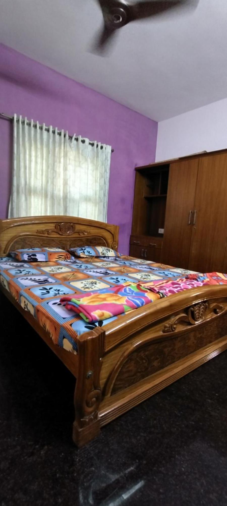 אודופי Jayadurga Farms - An Eco-Friendly Homestay מראה חיצוני תמונה