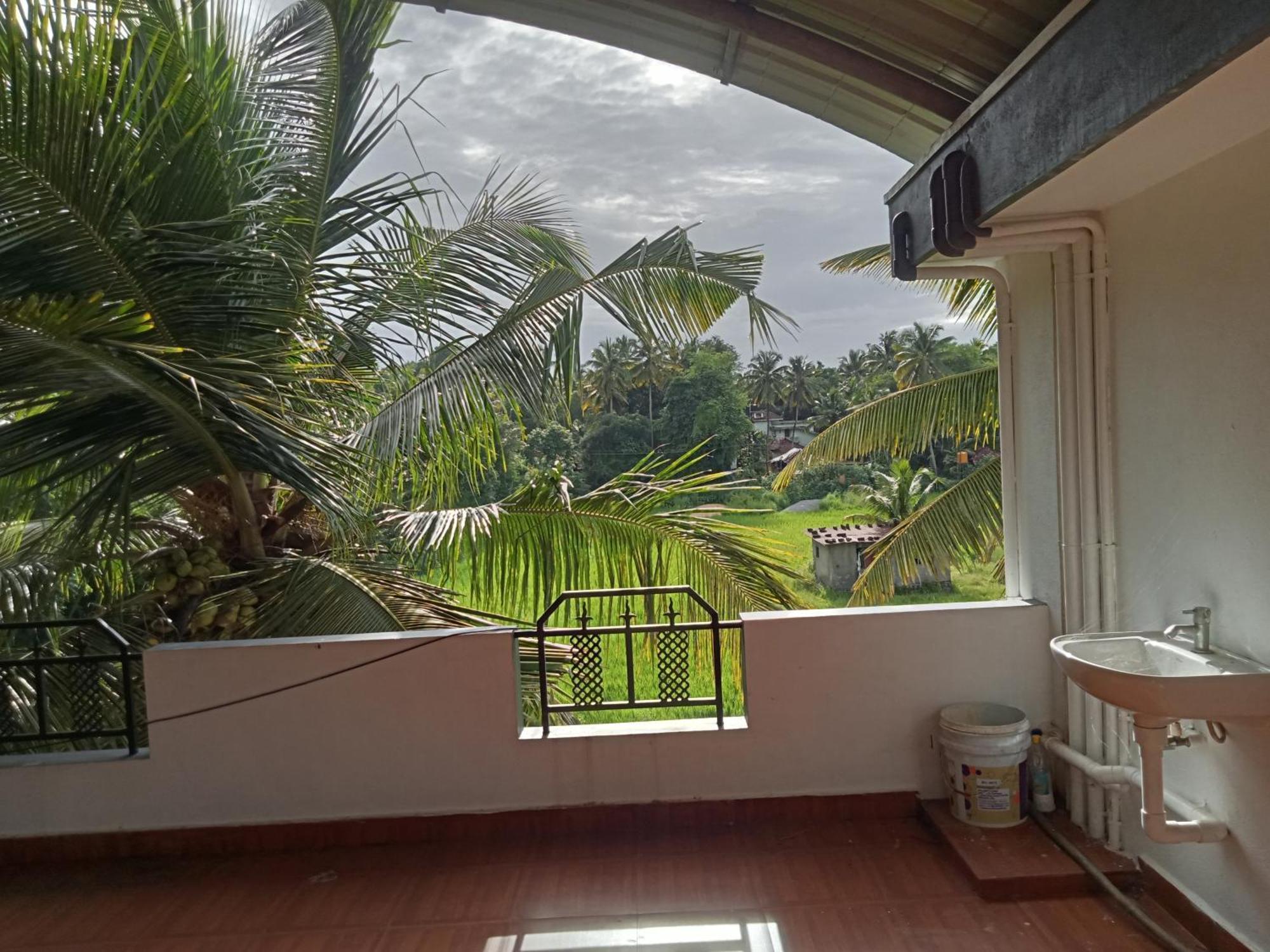 אודופי Jayadurga Farms - An Eco-Friendly Homestay מראה חיצוני תמונה