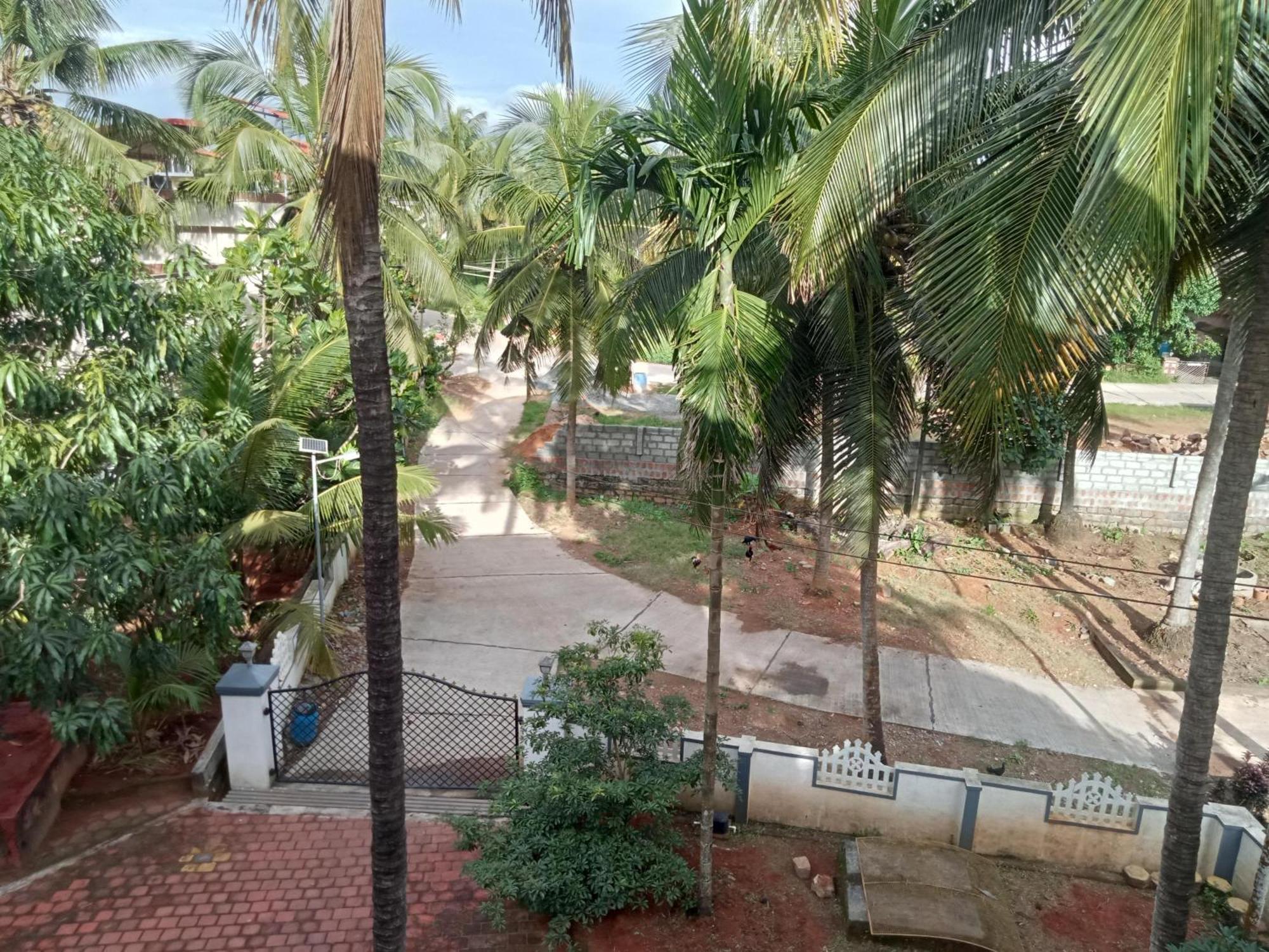 אודופי Jayadurga Farms - An Eco-Friendly Homestay מראה חיצוני תמונה
