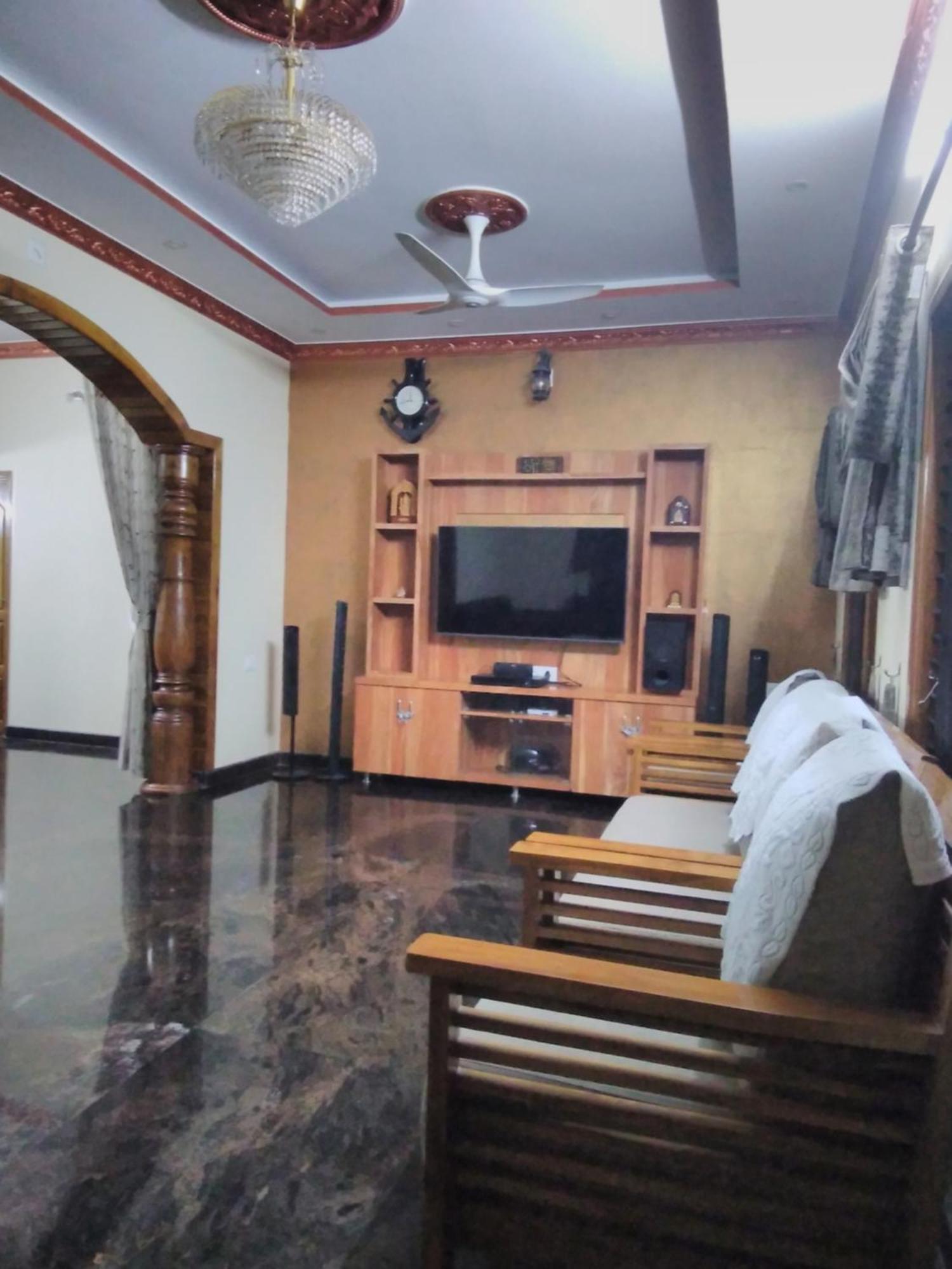 אודופי Jayadurga Farms - An Eco-Friendly Homestay מראה חיצוני תמונה