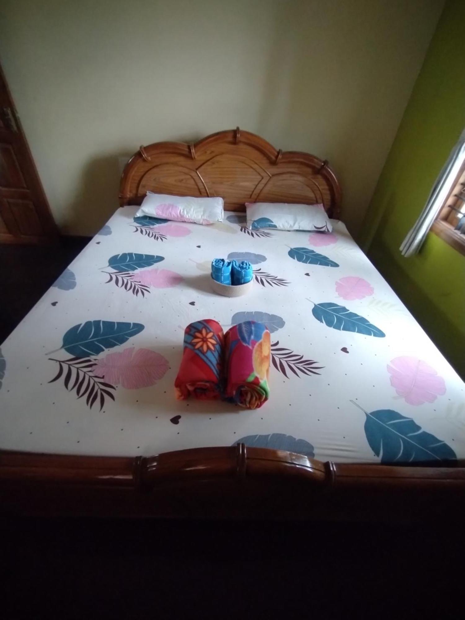 אודופי Jayadurga Farms - An Eco-Friendly Homestay מראה חיצוני תמונה