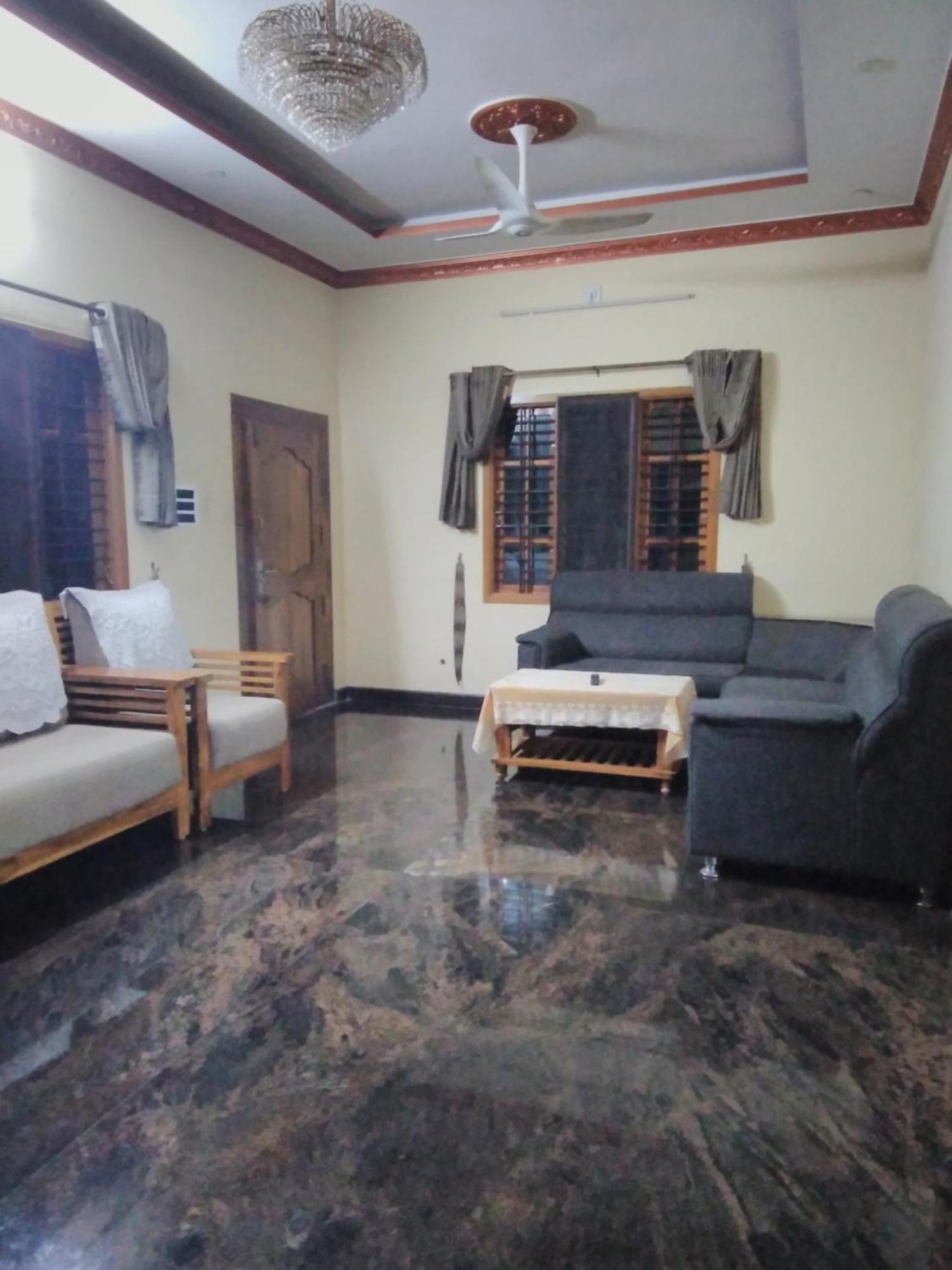 אודופי Jayadurga Farms - An Eco-Friendly Homestay מראה חיצוני תמונה