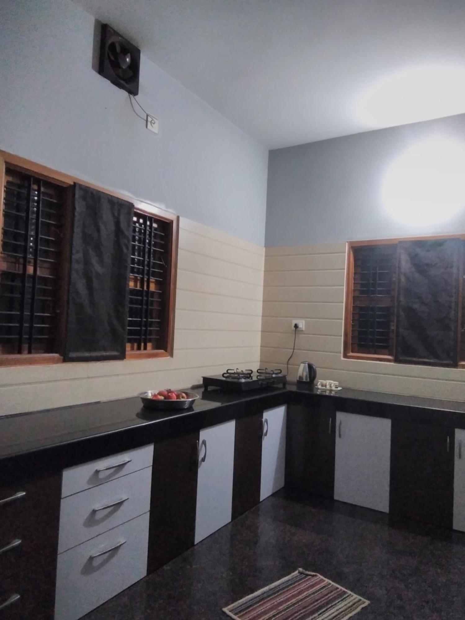 אודופי Jayadurga Farms - An Eco-Friendly Homestay מראה חיצוני תמונה