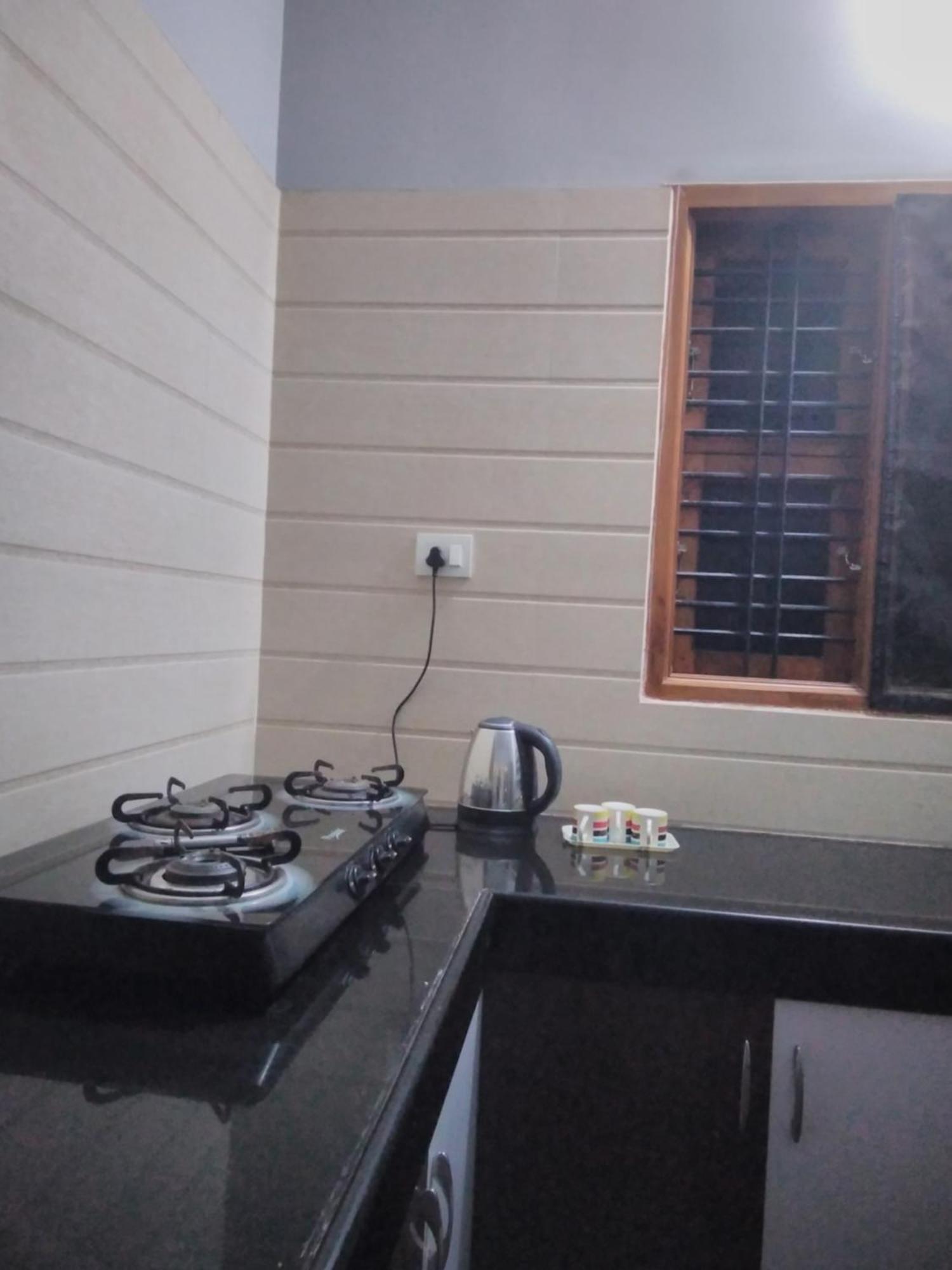 אודופי Jayadurga Farms - An Eco-Friendly Homestay מראה חיצוני תמונה