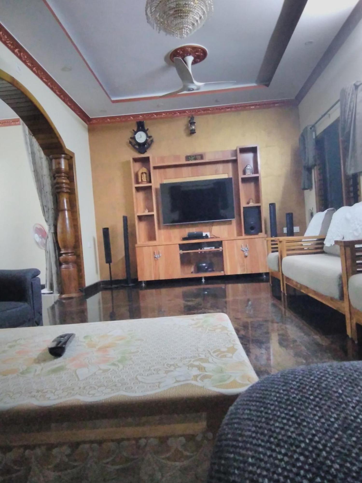 אודופי Jayadurga Farms - An Eco-Friendly Homestay מראה חיצוני תמונה