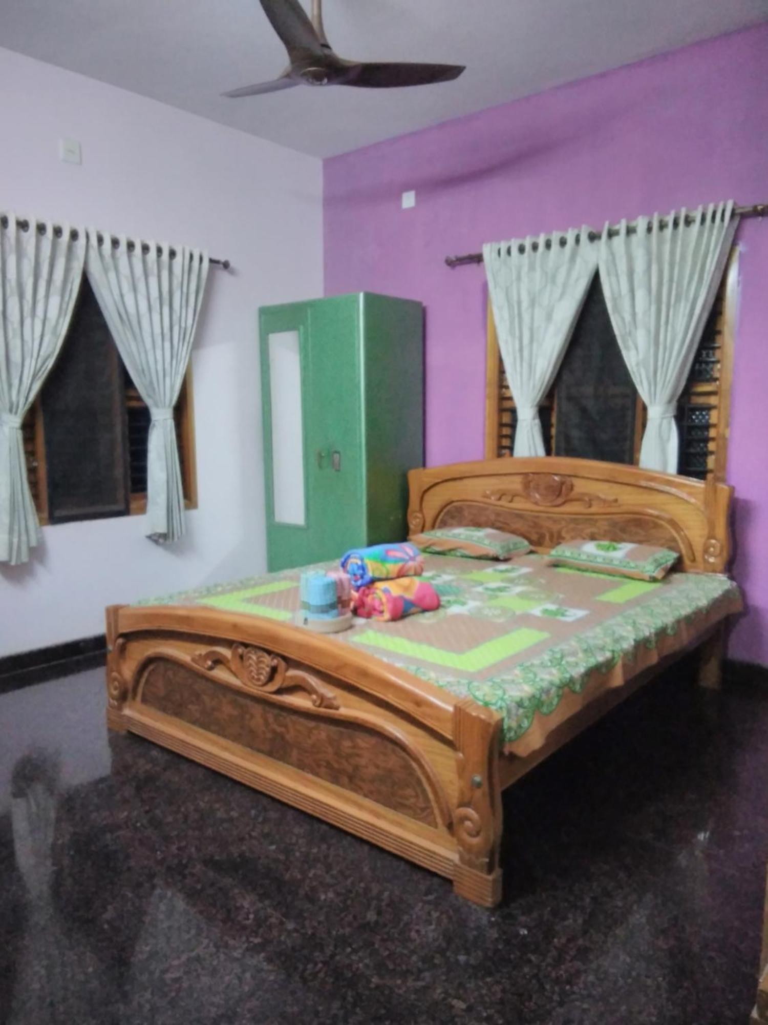 אודופי Jayadurga Farms - An Eco-Friendly Homestay מראה חיצוני תמונה